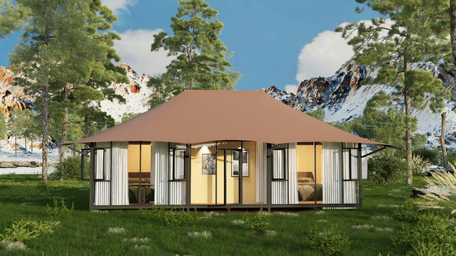 沙依巴克区装配式建筑厂家