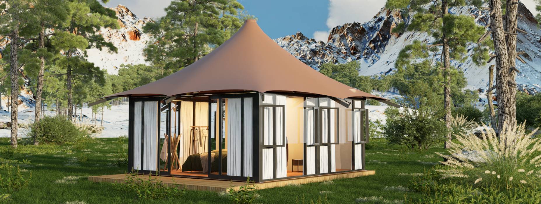 沙依巴克区装配式建筑厂家